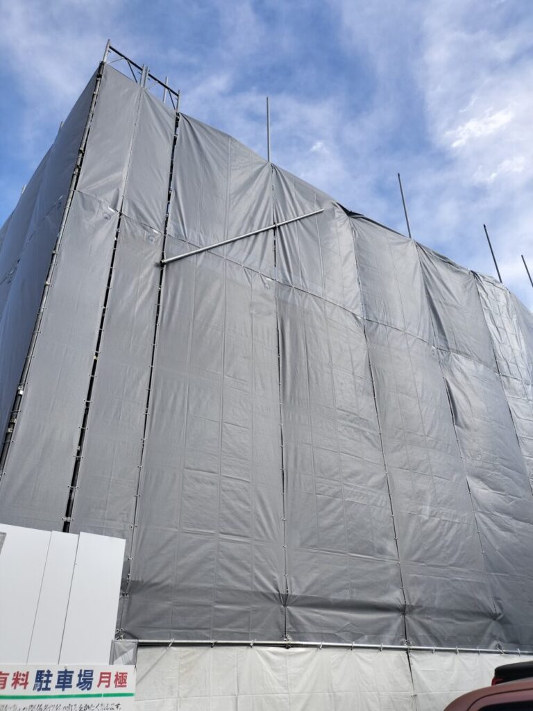建設現場