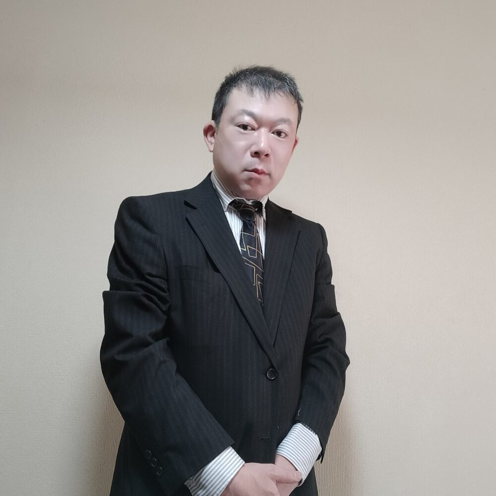 代表者写真